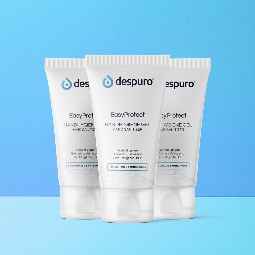 despuro® EasyProtect Handhygiene Gel